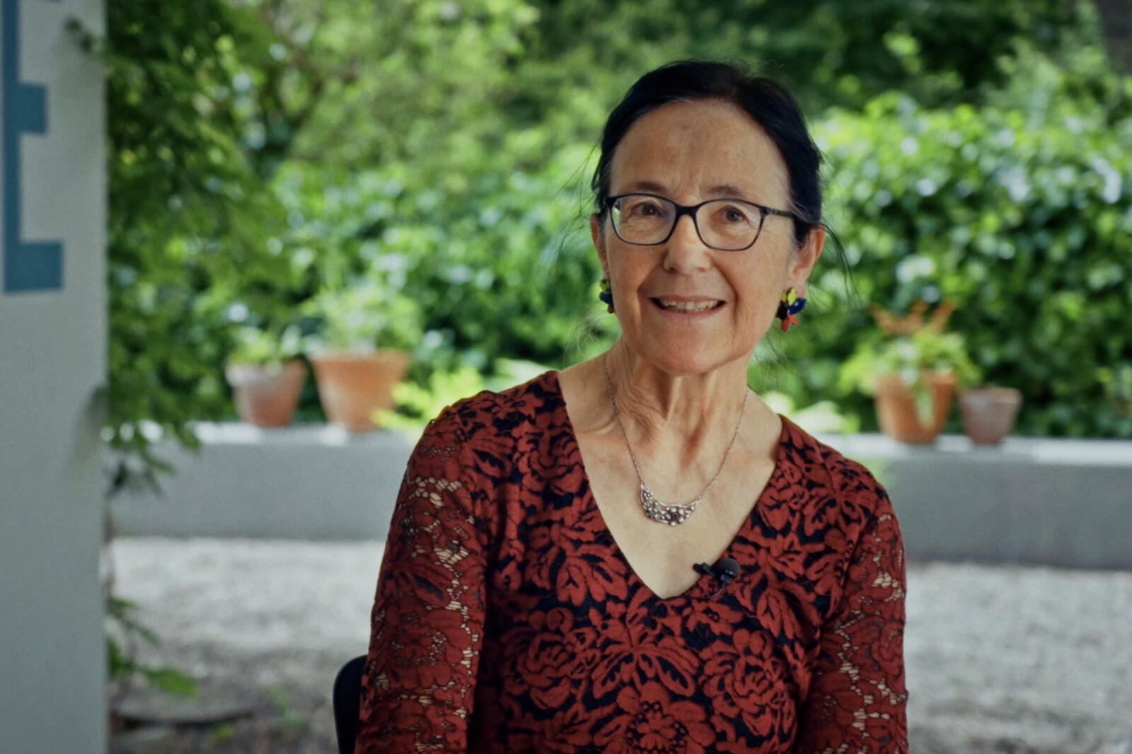 Video Still Marion Graf Video Still Marion Graf