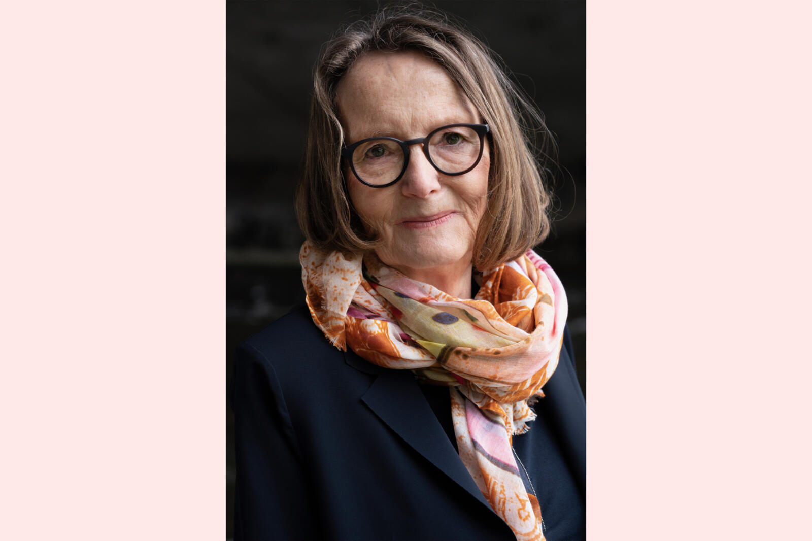 Porträt Theres Roth-Hunkeler