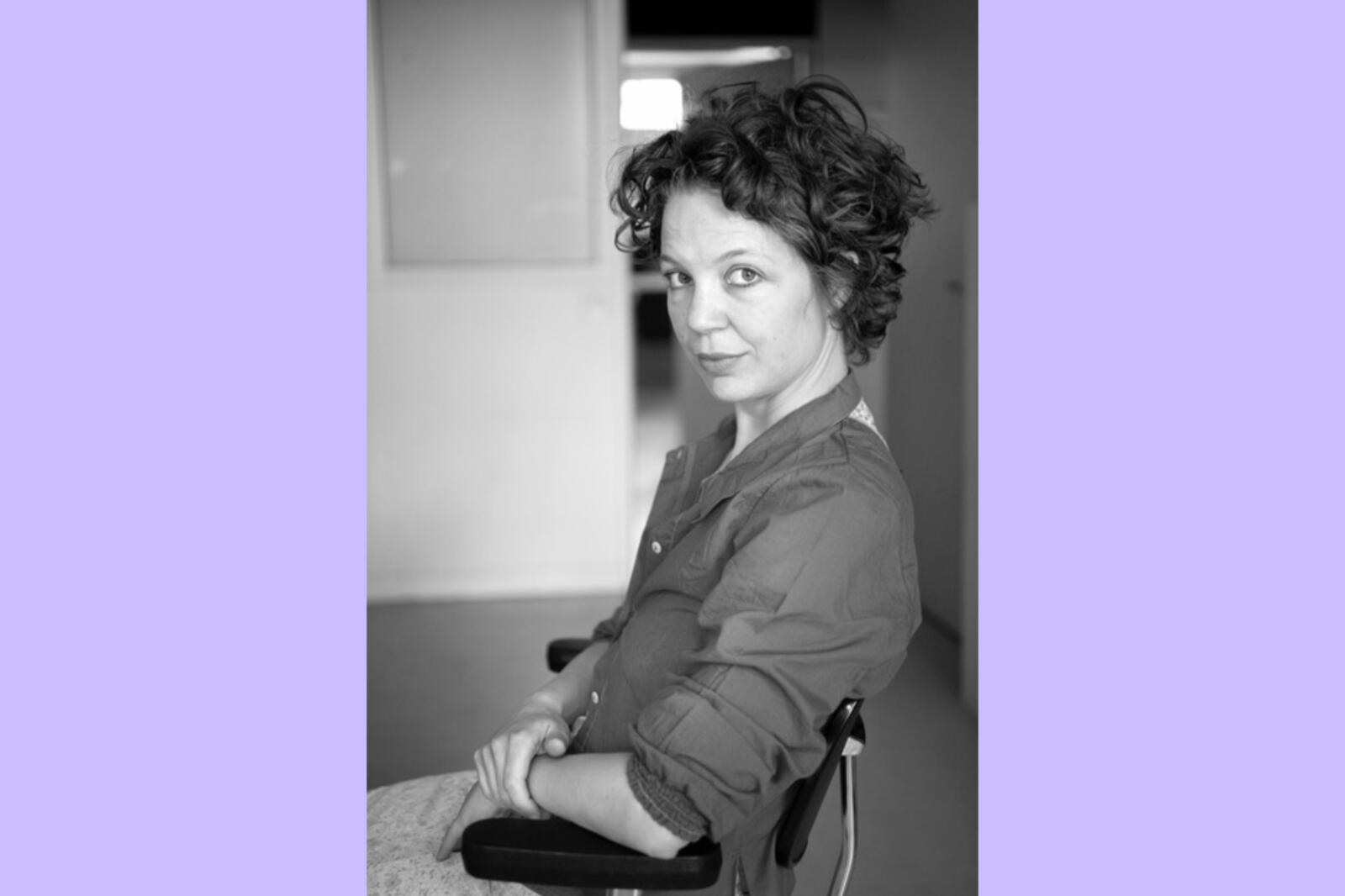 Porträt Melinda Nadj Abonji