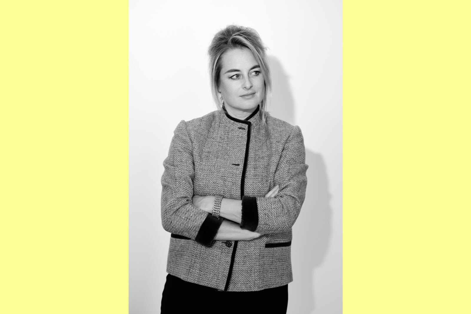 Porträt Teresa Präauer